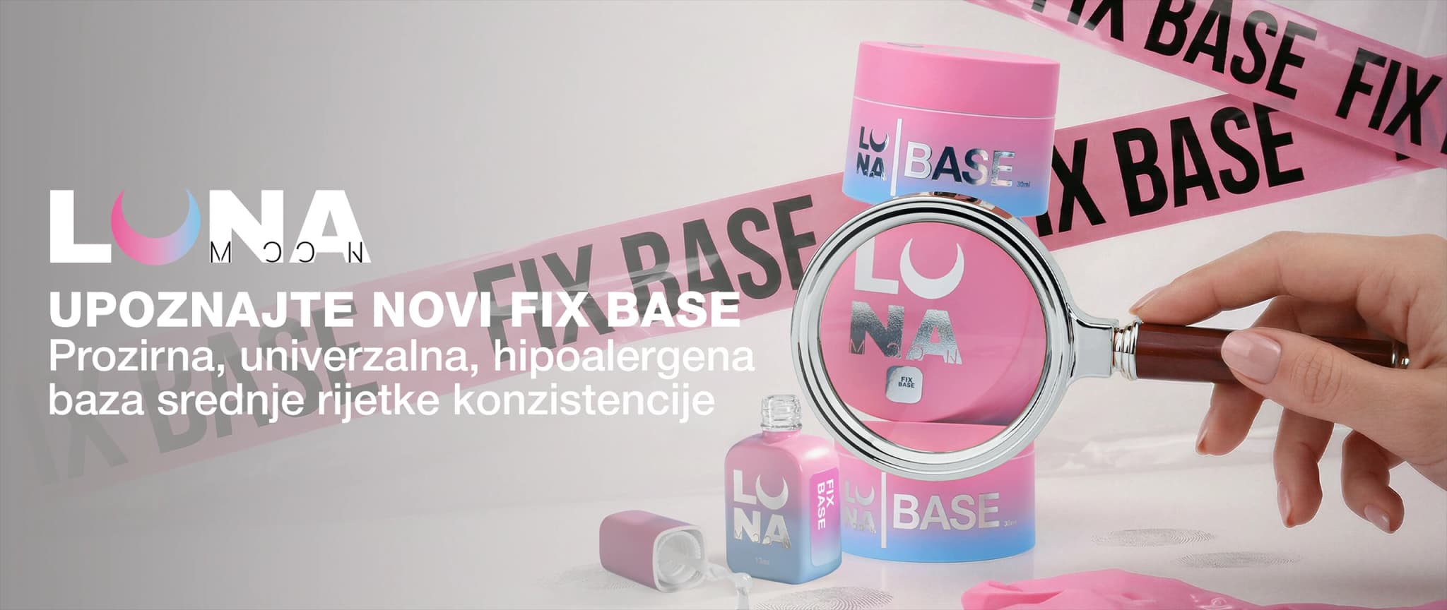 NOVA FIX BAZA LUNA MOON