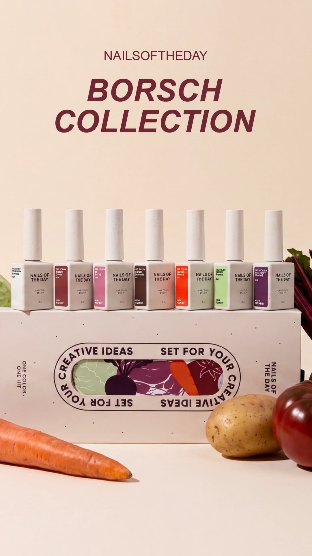 BORSCH COLLECTION - NOTD