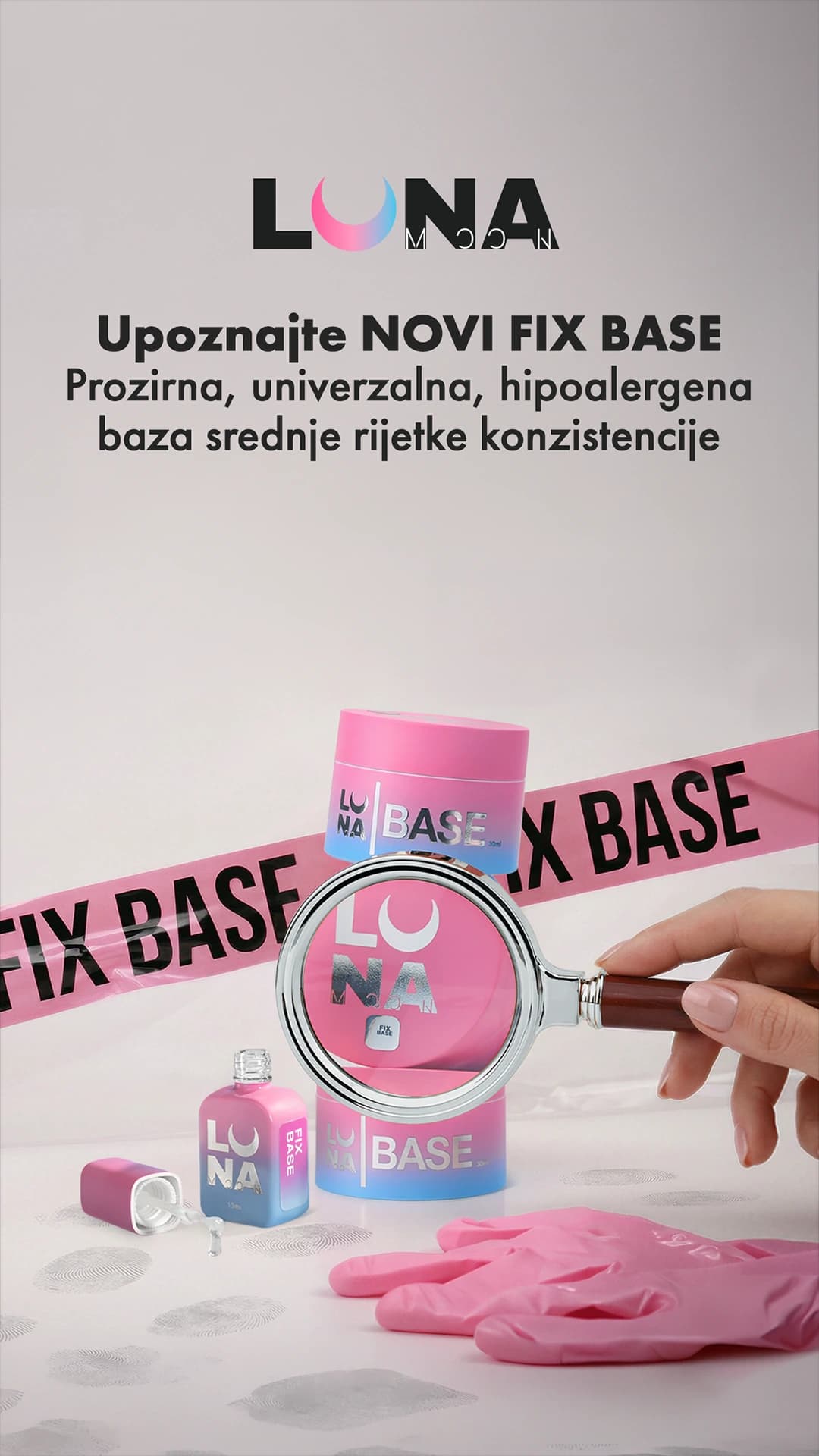NOVA FIX BAZA LUNA MOON