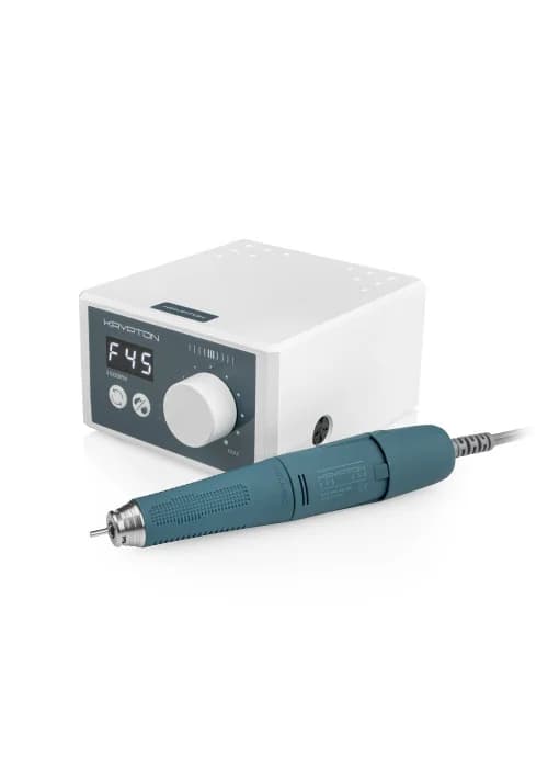 KRYPTON III XPS-450 Nail Drill for 100 watts. and 45,000 rpm. for manicure and pedicure