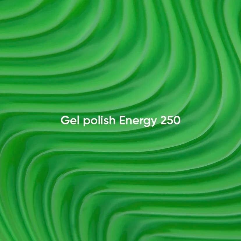NAILSOFTHEDAY Gel Polish Energy 250, 10 ml image 3