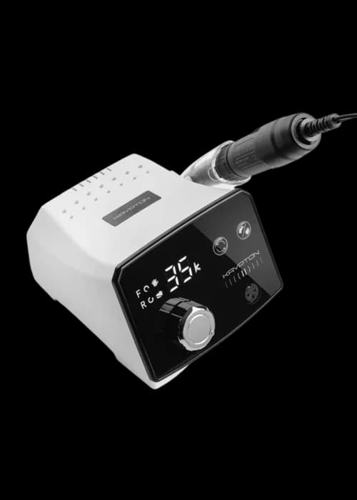 KRYPTON II XPS-350 Nail Drill for 70 watts. and 35,000 rpm. for manicure and pedicure image 3
