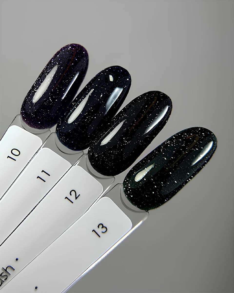 DARK - Gel lak Flash 12, 10 ml image 2