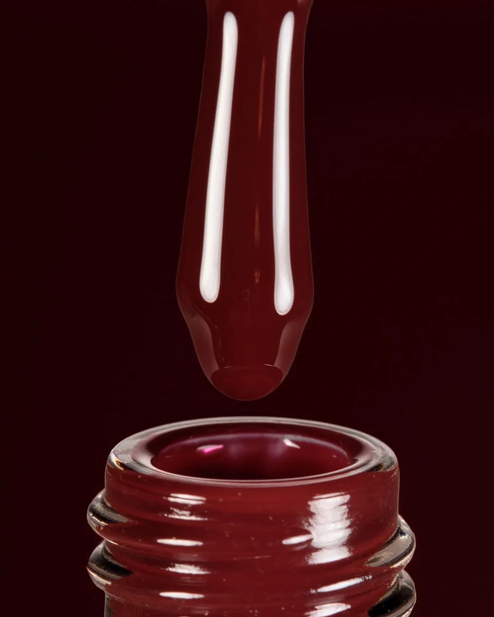 DARK - Gel lak 191, 6 ml