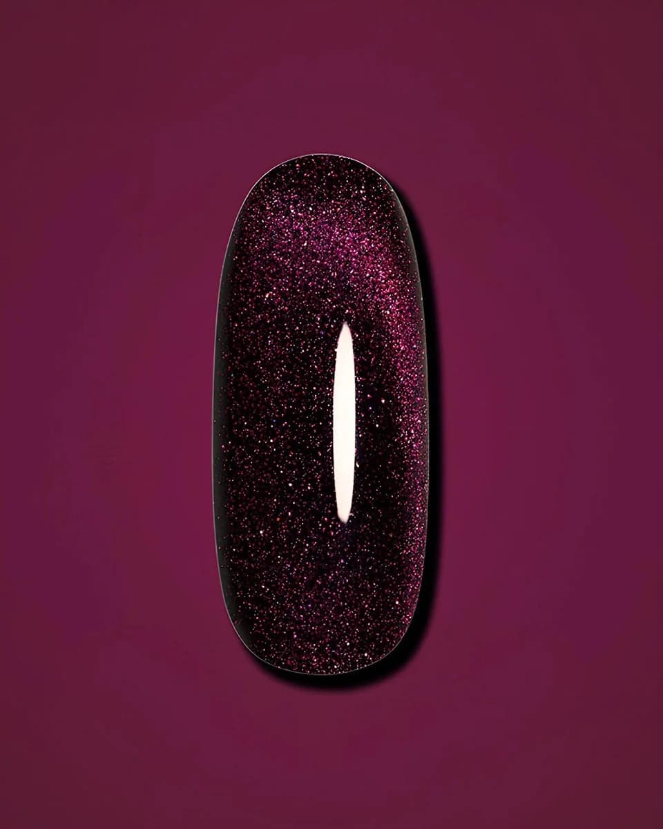 DARK - Gel Polish Cat Eye 04, 10 ml