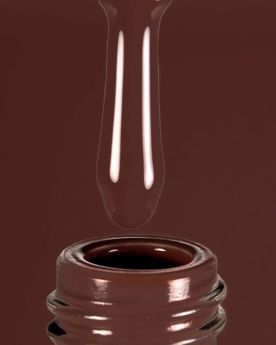 DARK - Gel lak 189, 6 ml