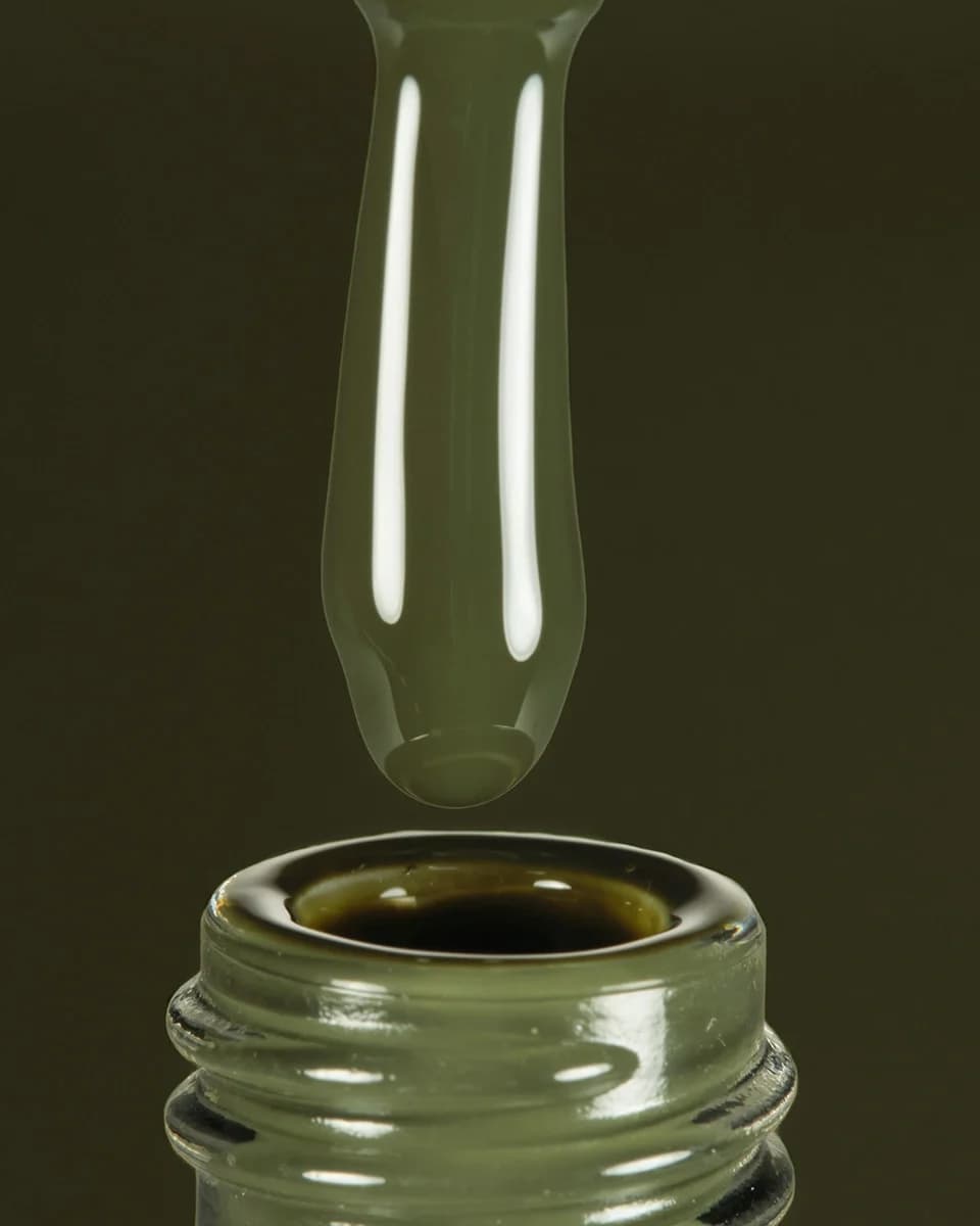 DARK - Gel lak 187, 6 ml