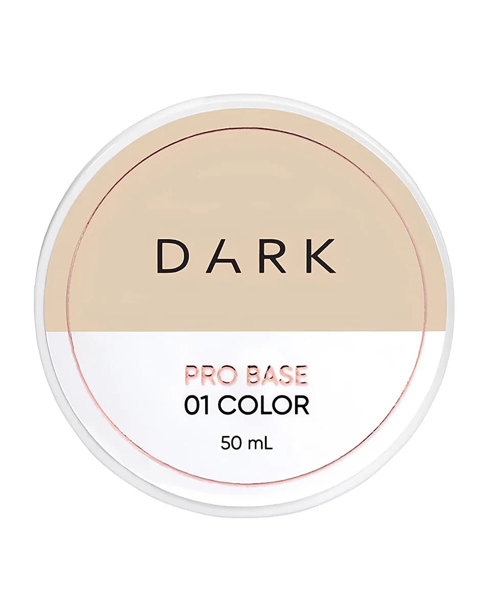 DARK - Pro base 01, 50 ml