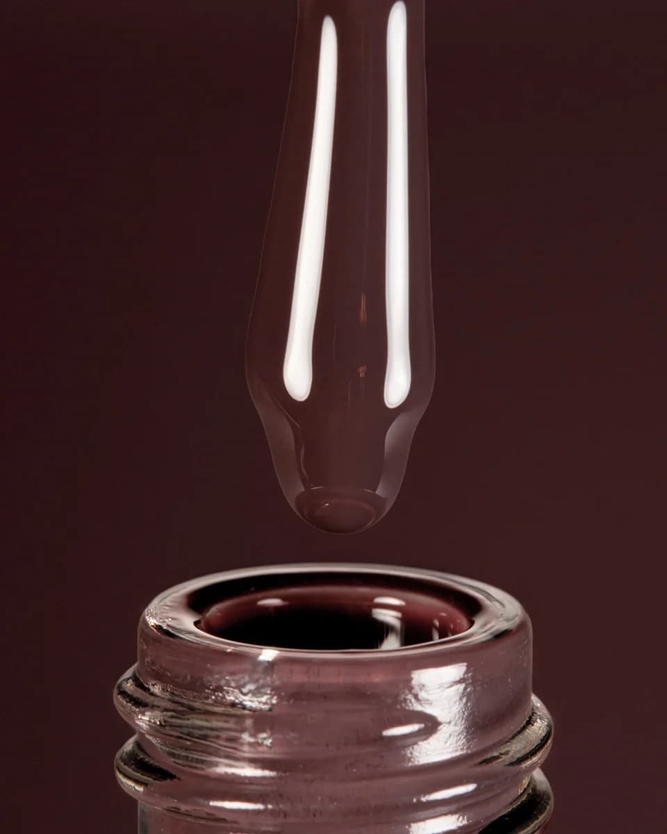 DARK - Gel lak 190, 6 ml