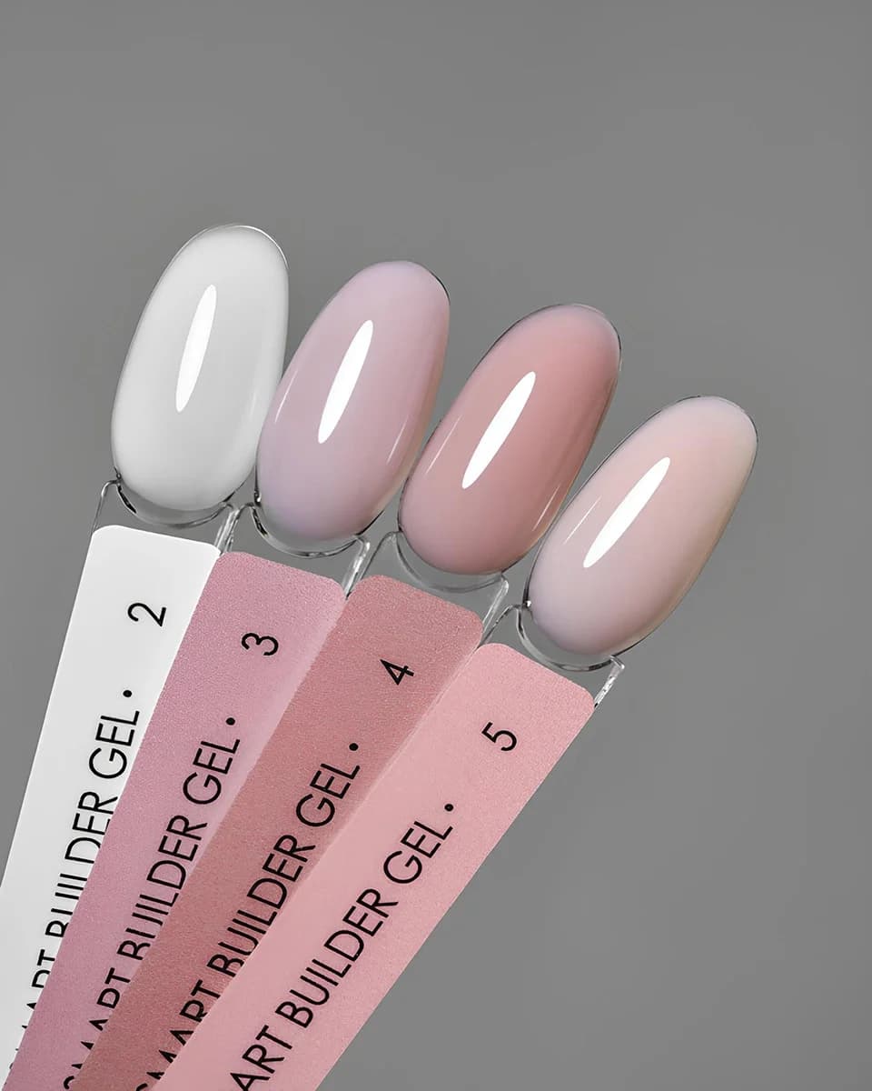 DARK - Smart gel 02, 30 ml image 2