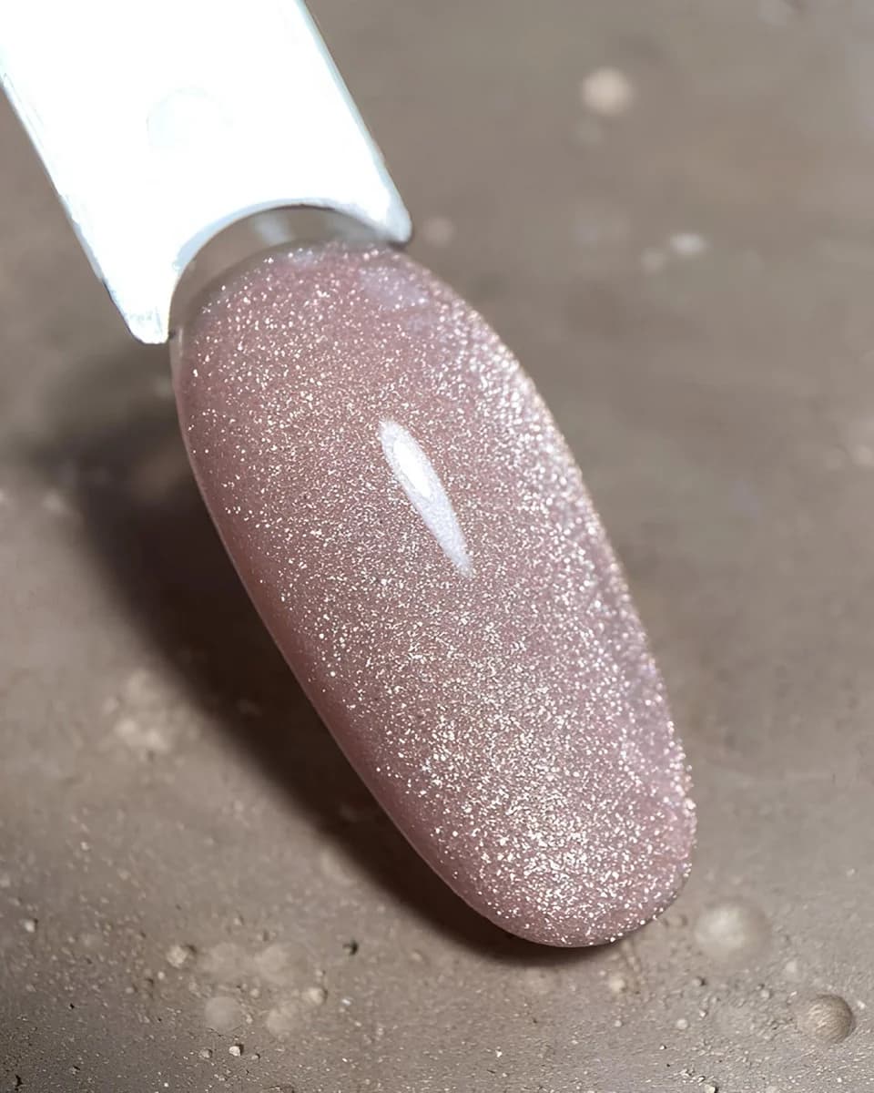 DARK - Gel Polish Cat Eye 09,10 ml image 4