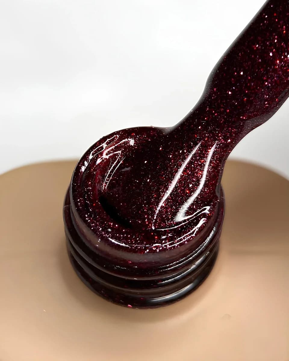 DARK - Gel lak Noćna Mačka 09, 6 ml image 4