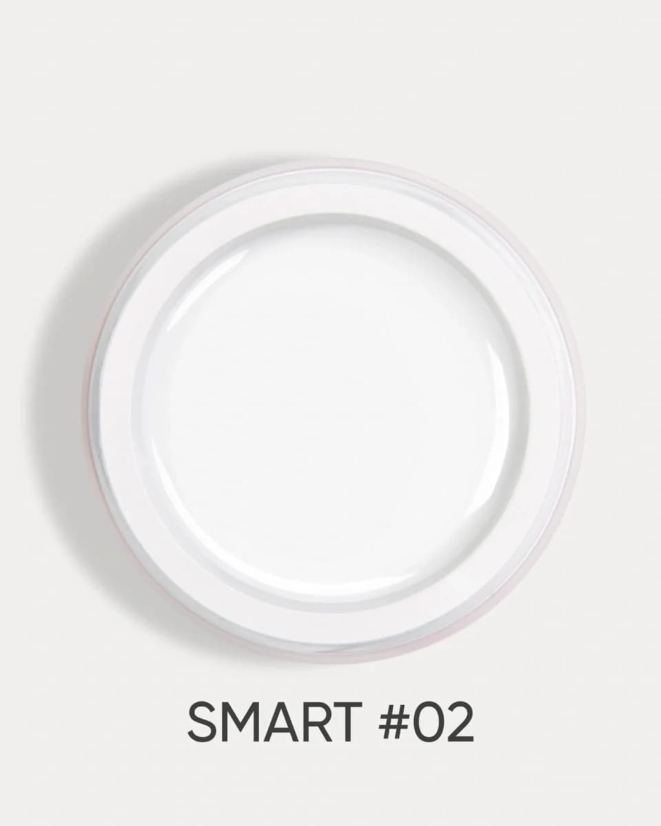 DARK - Smart gel 02, 15 ml image 5