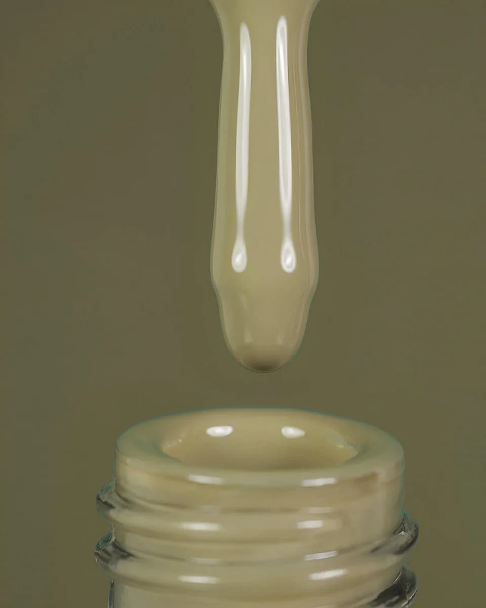 DARK - Gel lak 097, 10 ml