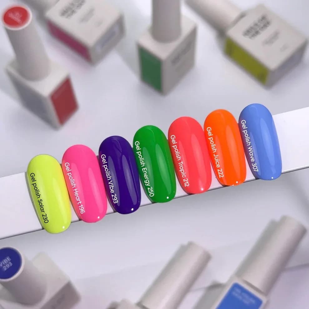 NAILSOFTHEDAY Gel Polish Vibe 293 image 4