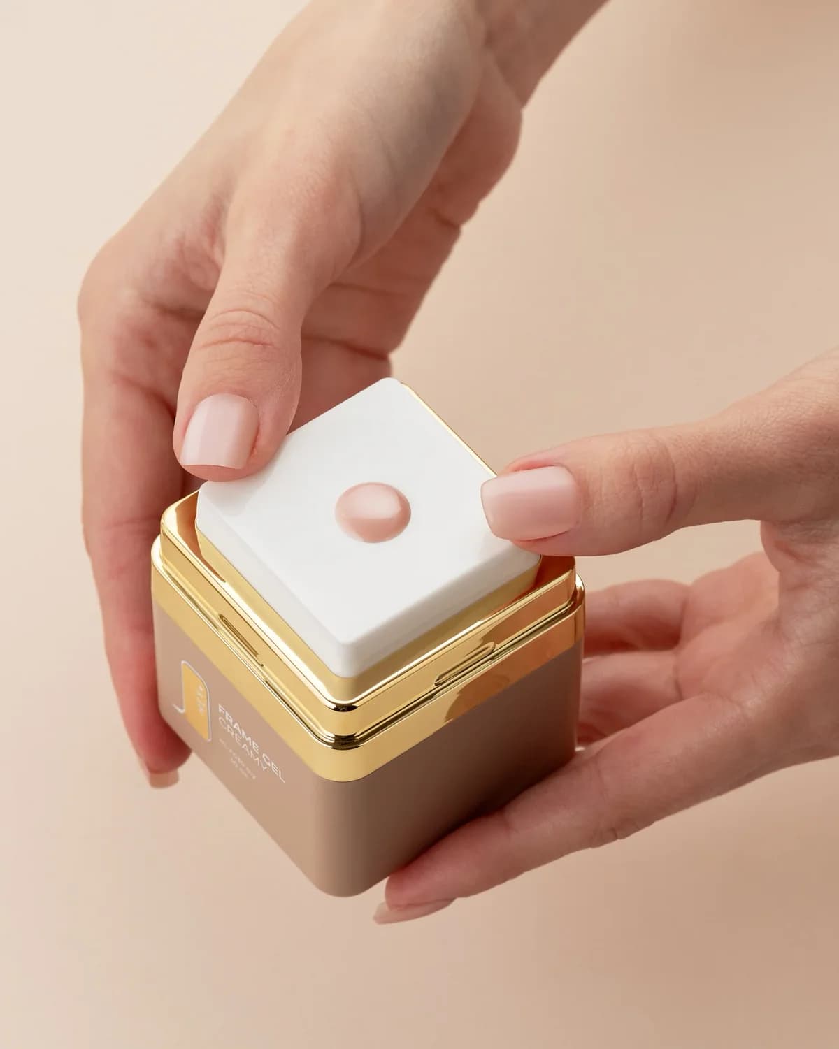 HEYLOVE - Frame Gel with Pump «Clear», 30 ml image 2