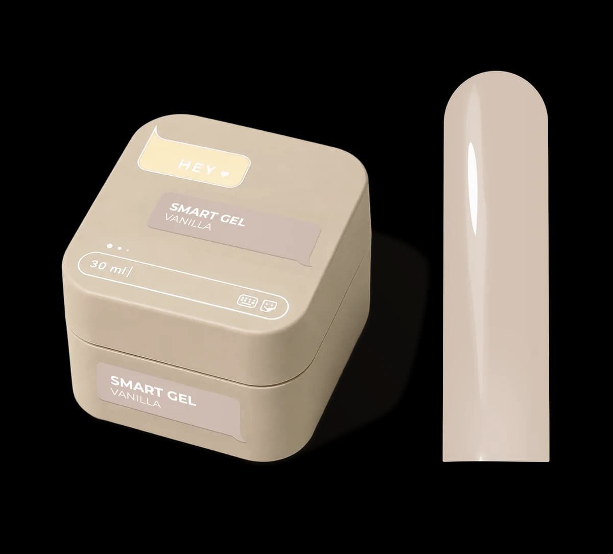HEYLOVE - Pametni Gel Vanilla 30 ml