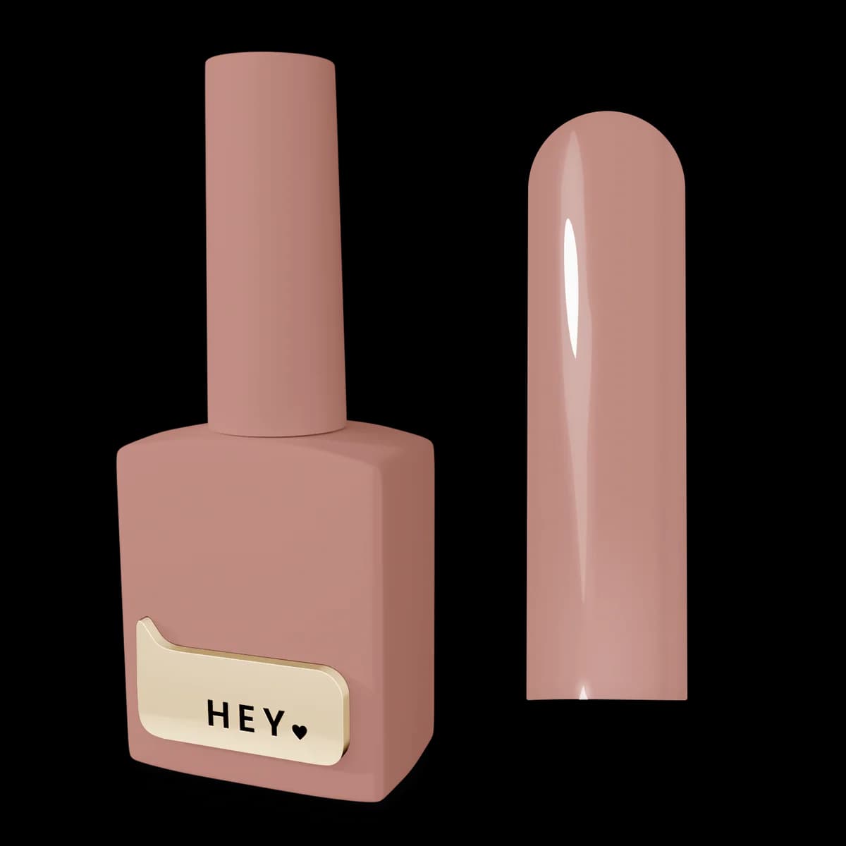 HEYLOVE - Gel lak Florence Beige, 15 ml
