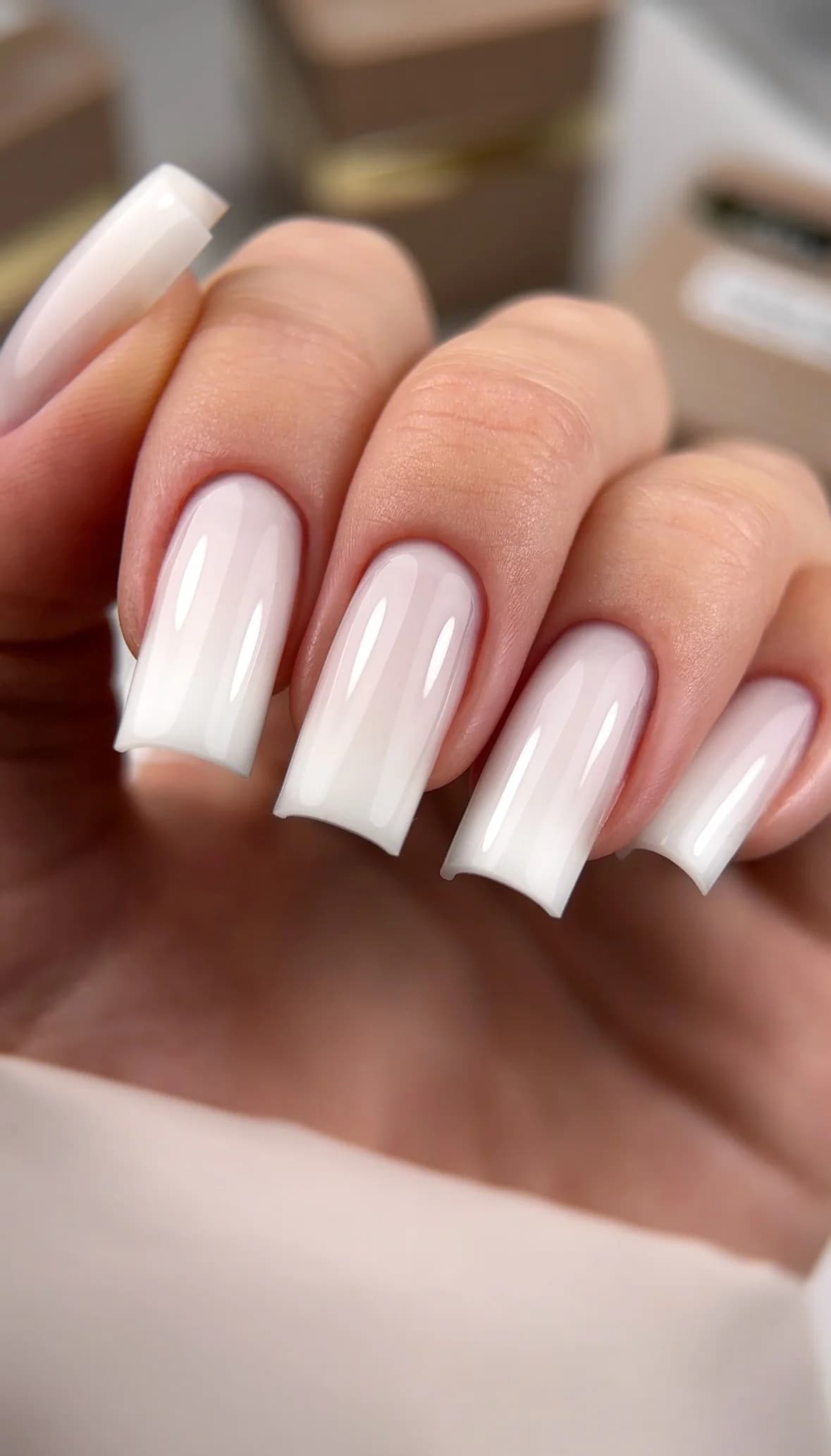 HEYLOVE - Frame Gel «Milky», 30 ml image 2