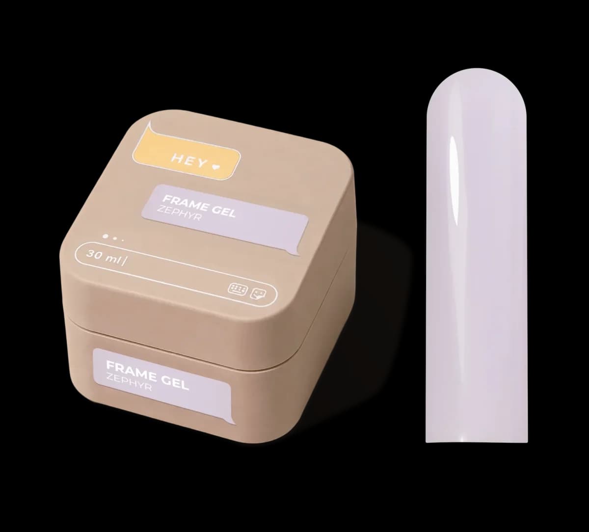 HEYLOVE - Frame Gel «Zephyr», 30 ml