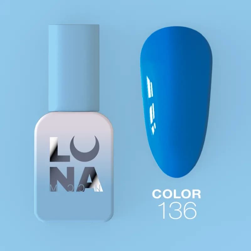 LUNAMOON - Color nr136 8ml