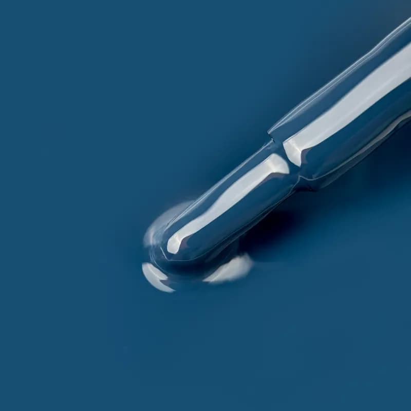 LUNAMOON - Gel lak Rich za prekrivanje u jednom sloju br. 8, 8 ml image 2