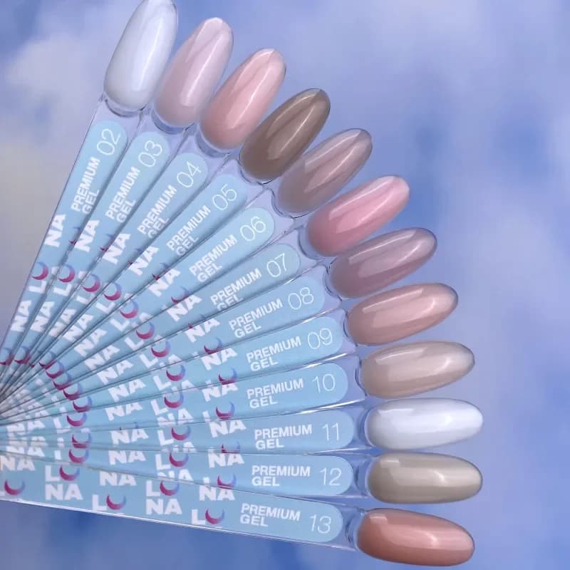 LUNAMOON - Premium gel 4, 30 ml image 5