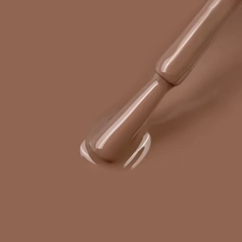 LUNAMOON - Jednoslojni gel lak za pedikuru ONE STEP 05, 8 ml image 2