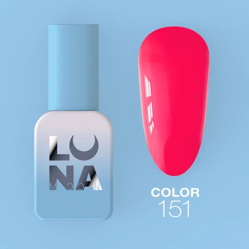 LUNAMOON - Color nr151 8ml