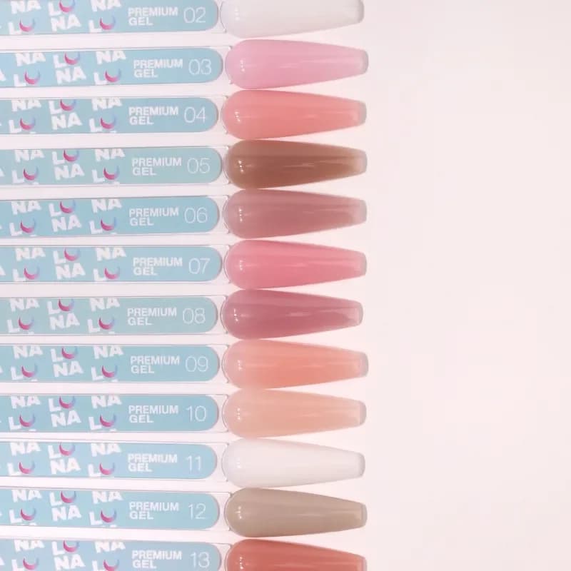 LUNAMOON - Premium gel 4, 30 ml image 3