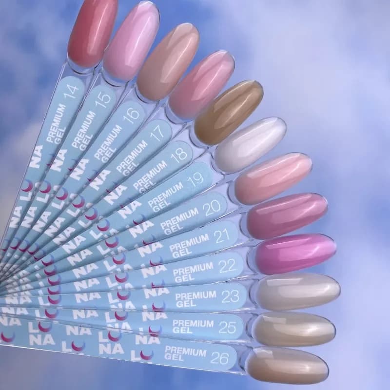 LUNAMOON - Premium Gel nr19 30ml image 5