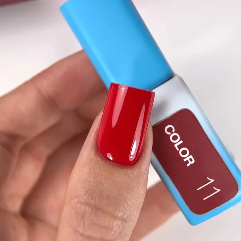 LUNAMOON - gel polish color 11, 8 ml image 3