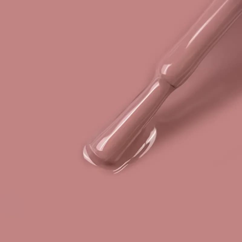 LUNAMOON - Jednoslojni gel lak za pedikuru ONE STEP 06, 8 ml image 2