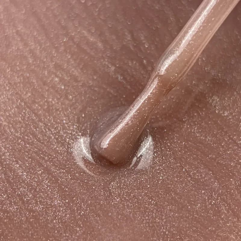 LUNAMOON - Jednoslojni gel lak za pedikuru ONE STEP 02, 8 ml image 2