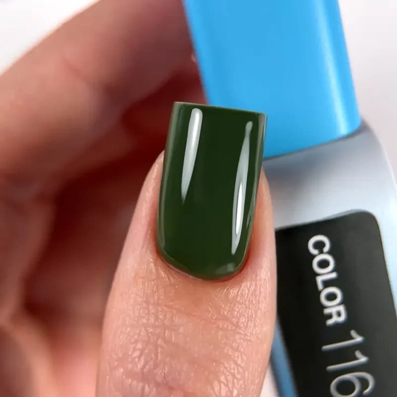 LUNAMOON - Gel polish color 116, 8 ml