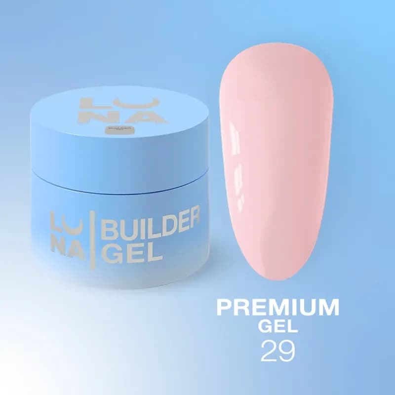 LUNAMOON - Premium Gel nr29 30ml