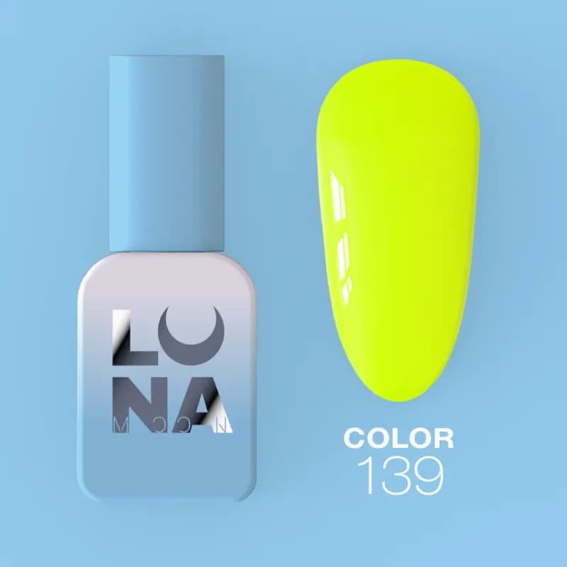 LUNAMOON - Color nr139 8ml