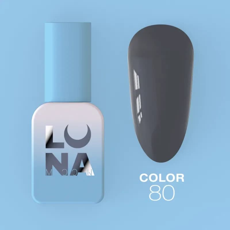 LUNAMOON - Boja nr80, 8 ml