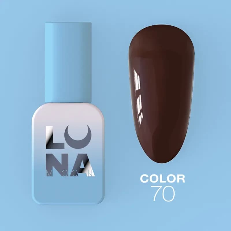 LUNAMOON - Boja br.70, 8 ml