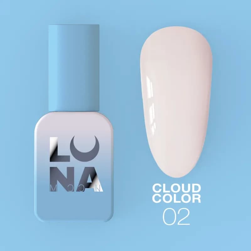 LUNAMOON - Cloud Color nr2 8ml