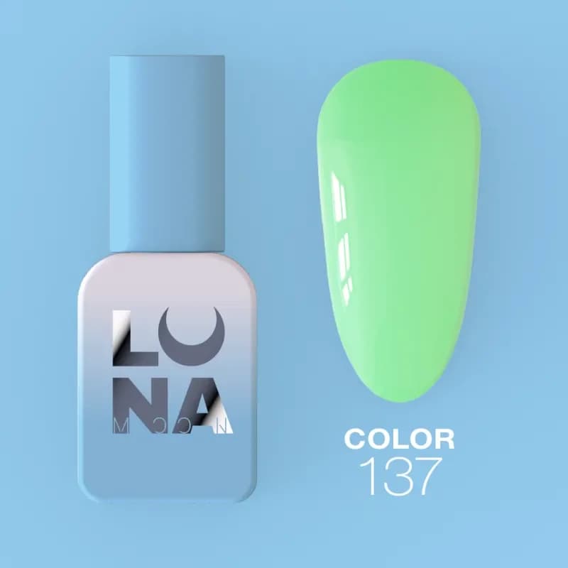 LUNAMOON - Color nr137 8ml