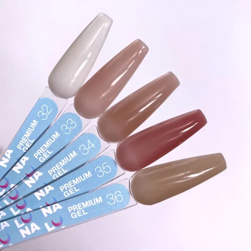 LUNAMOON - Premium gel 33, 50 ml image 4