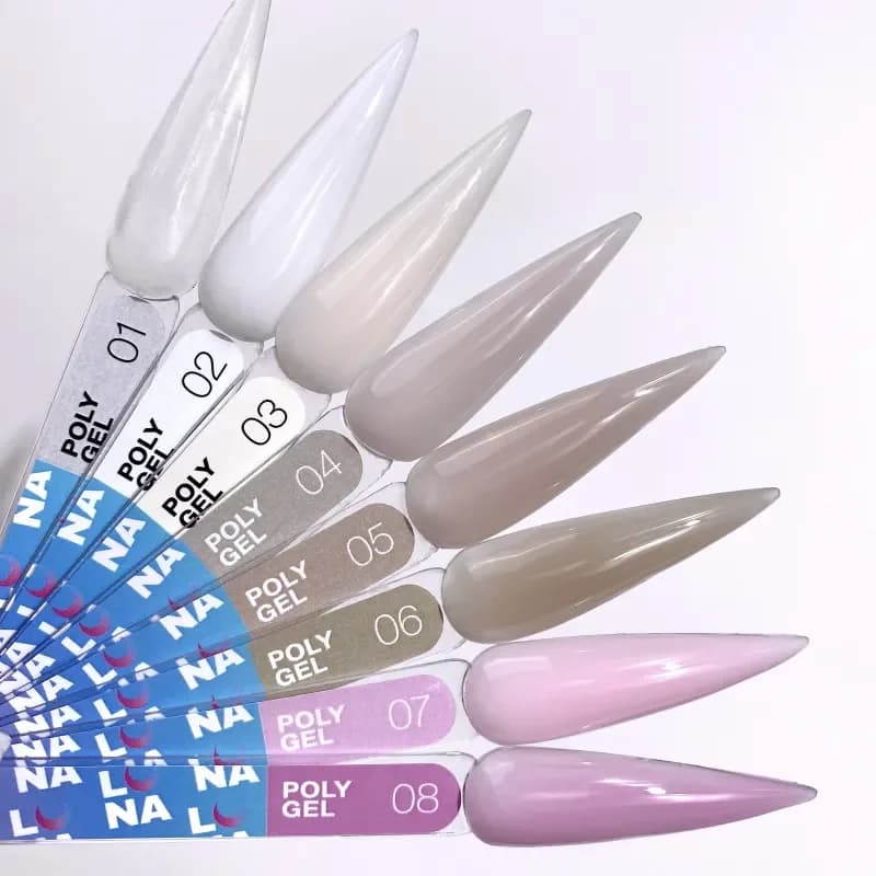 LUNAMOON - Poly gel 03, 30 ml image 5