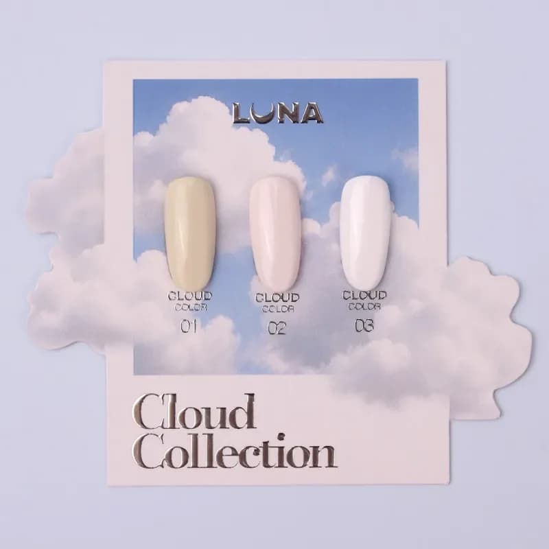 LUNAMOON - Cloud Color nr1 8ml image 2