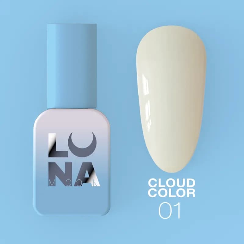 LUNAMOON - Cloud Color nr1 8ml