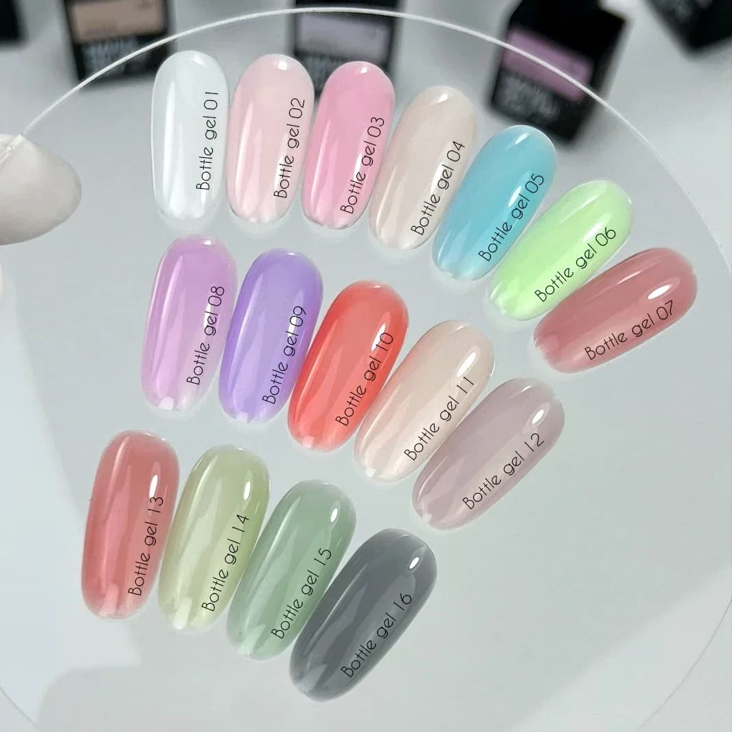 NOTD - Gel u bočici 12, 30 ml image 3