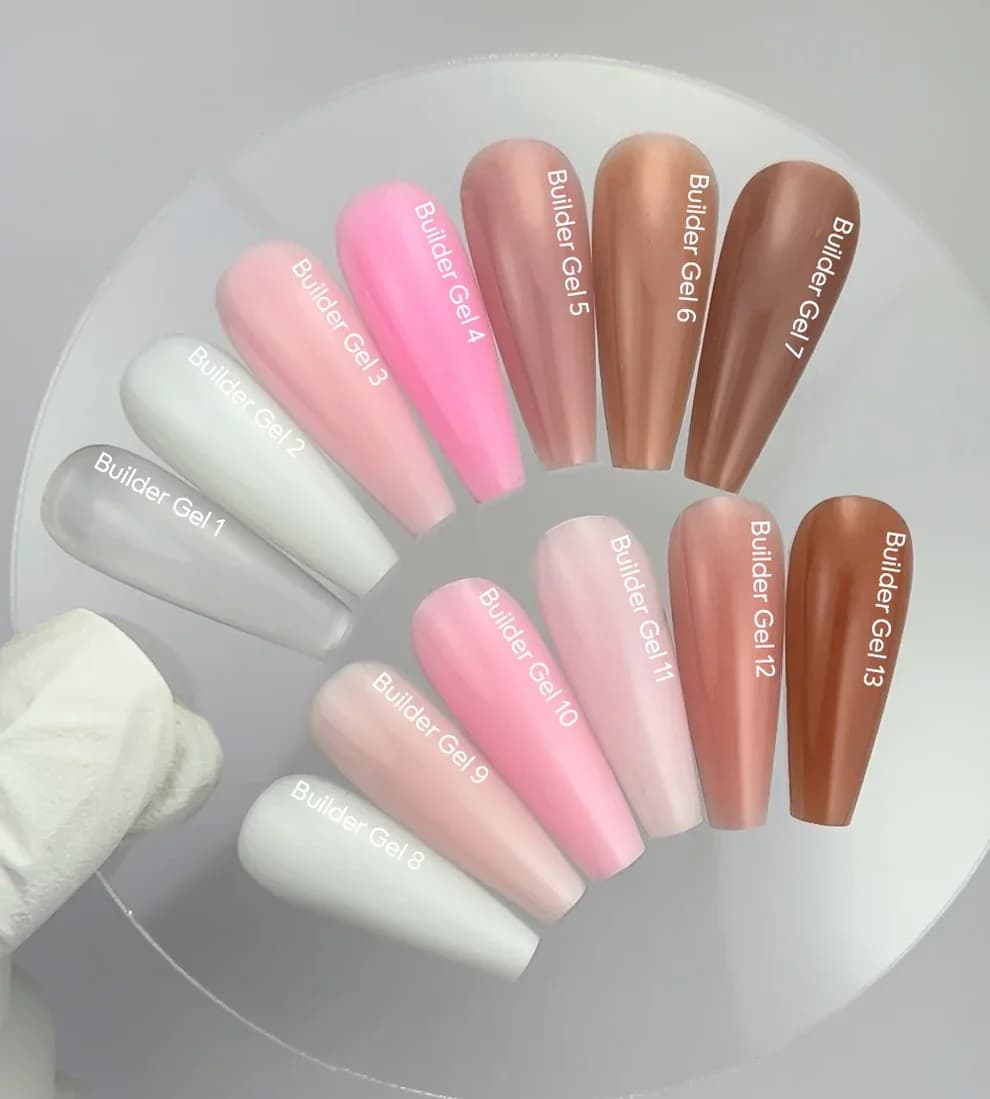 NOTD - Builder Gel 12, 30 ml image 3
