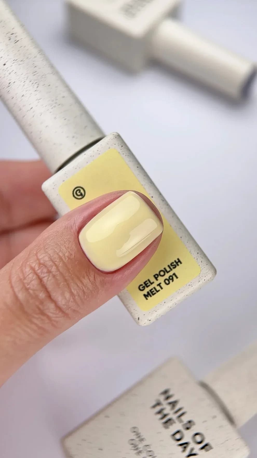 NOTD - Gel Polish Melt 091, 10 ml image 4