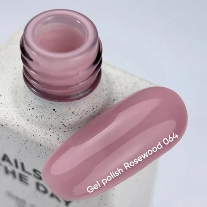 NOTD - Gel lak Rosewood 064, 10 ml image 2