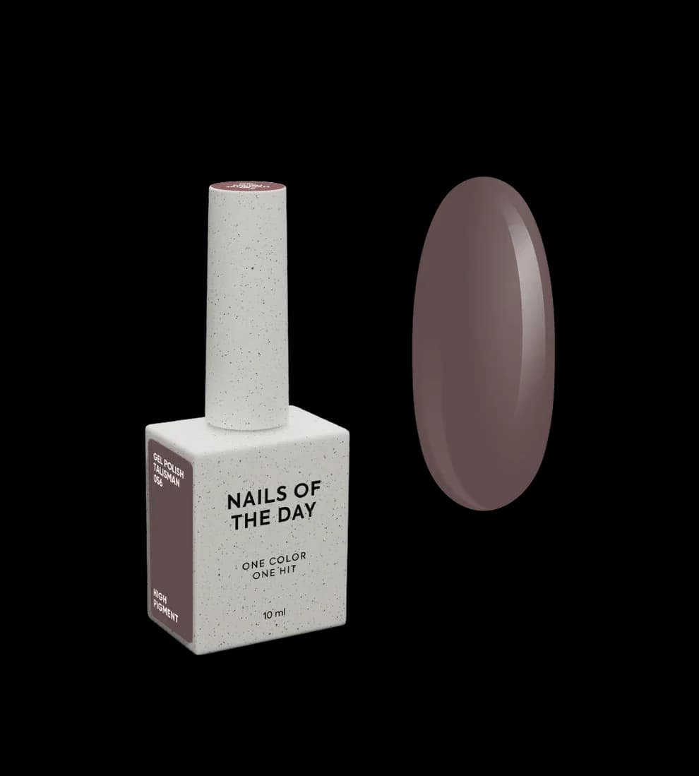 NOTD - Gel lak Talisman 056, 10 ml